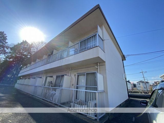 ハイランド田村の外観写真