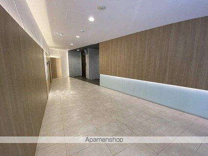 Ｌａ　Ｄｏｕｃｅｕｒ榴ヶ岡[1R/36.63m2]のロビー