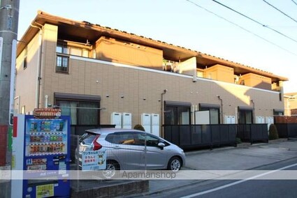 ベル　ソレイユ[1LDK/35.55m2]の駐車場