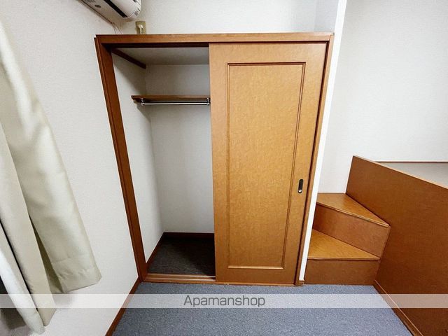 レオパレスメルベーユIIの内装写真