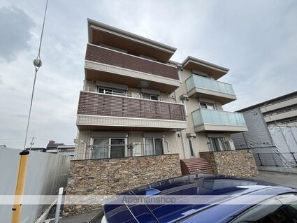 サリオス庚午北[1LDK/50.2m2]の外観2