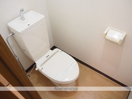 仁木マンション[1K/30.5m2]のトイレ