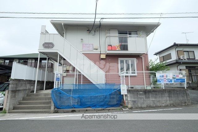 パールハイムの外観写真