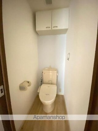 フォブールＫＭＴⅡ[2LDK/54.65m2]のトイレ