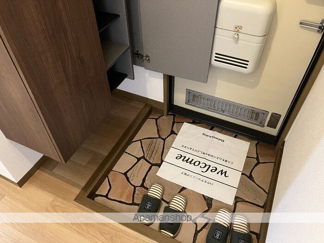 オーシャンヒルズDの内装写真