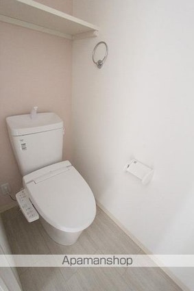 アンパレ内町[1LDK/41.81m2]のトイレ