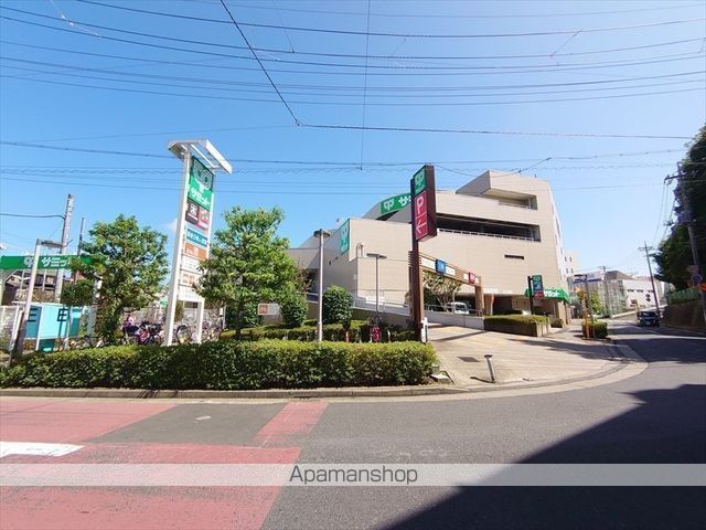 トライアングルの周辺写真