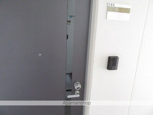 FRAISEマンションの内装写真