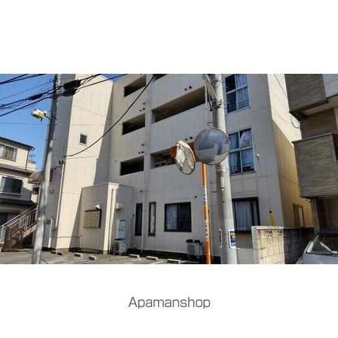 レスポワール新小岩の外観写真