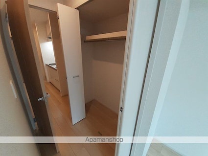 ラフテル[1K/26.72m2]の収納