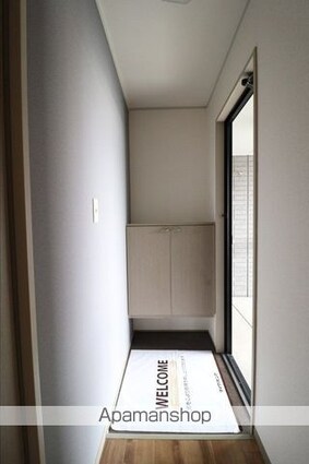 ピースインＴＯＭＯＥ[2LDK/53.72m2]の玄関