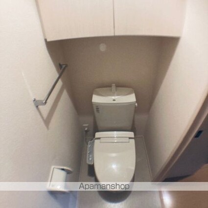 滋賀県大津市一里山１丁目[2LDK/58.2m2]のトイレ