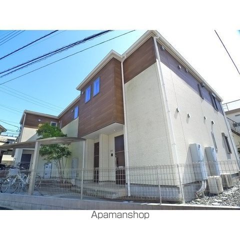 ヒルサイドST.津田沼の外観写真