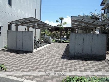 ＶＥＮＴ　ＶＥＲＤＥ　Ｇｒａｎｄｓｉｄｅ[2LDK/59.81m2]の共用部1