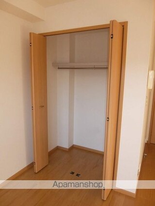 ソレアード[1R/23.96m2]の収納
