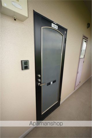 中屋マンションの内装写真