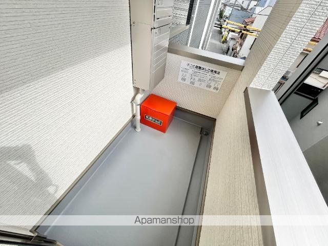 グランディールの内装写真