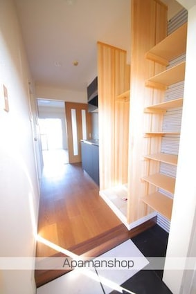 ニューハイム井上[1K/19.5m2]の玄関