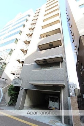 アクシオス中新町[1K/23.8m2]の外観2