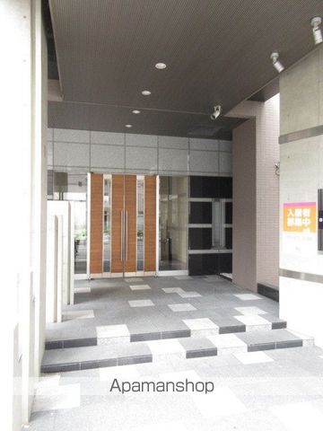 SーFORT中島公園の玄関写真