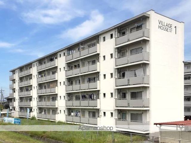 ビレッジハウス神辺第二2号棟の外観写真