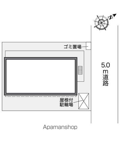 レオパレスK&KIIIのその他写真