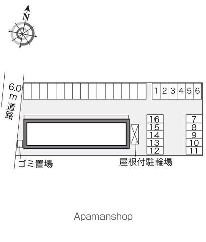 レオパレスKIIのその他写真