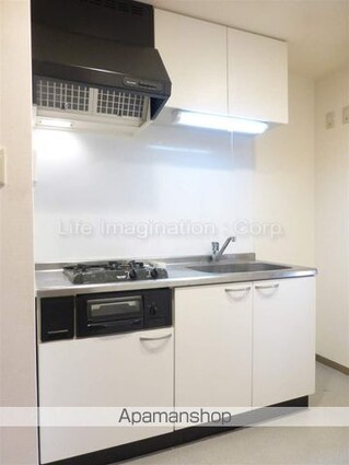 ＣＩＴＹ　ＳＰＩＲＥ浜大津駅前[1K/32.2m2]のキッチン