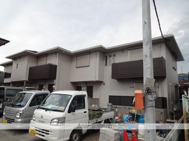 ファミール中 Iの外観写真