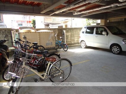 レジデンス上町[1R/19.37m2]の共用部1