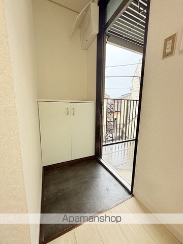 パレーシャル堀川の内装写真