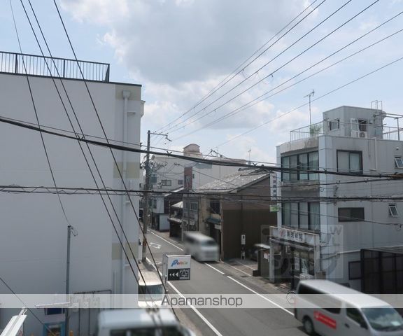 セラヴィ清水五条の内装写真