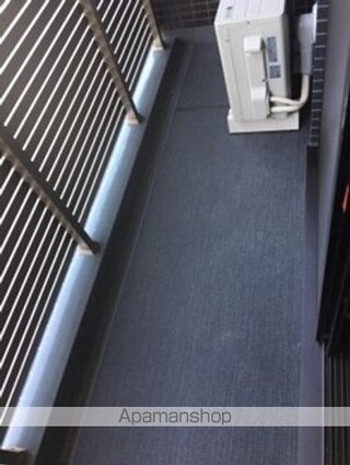 イアース練馬[1K/25.91m2]のバルコニー