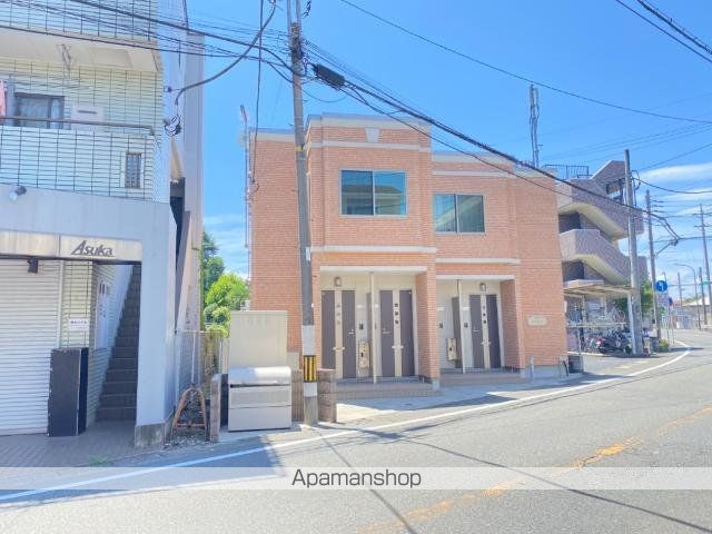 アデランテの外観写真
