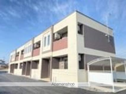 ララルー[1LDK/33.02m2]のエントランス1