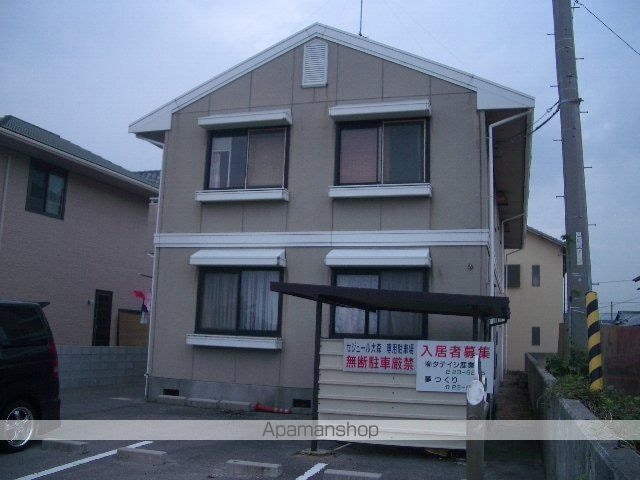 セジュール大森[3DK/45.36m2]の外観1