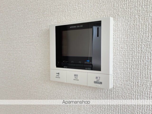 LA VILLA五個荘B棟の内装写真