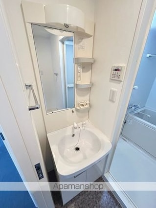 滋賀県大津市粟津町[1DK/28.32m2]の洗面所