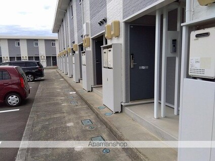 レオパレスエクセル林泉寺　壱[1K/28.02m2]の玄関2