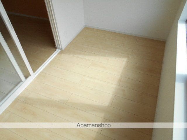 フランヴェールIIの内装写真