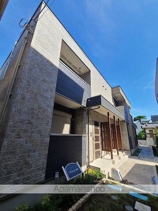 レタン砂町[1DK/37.4m2]の外観