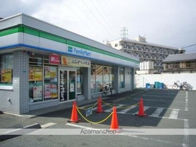ビューハウスの周辺写真