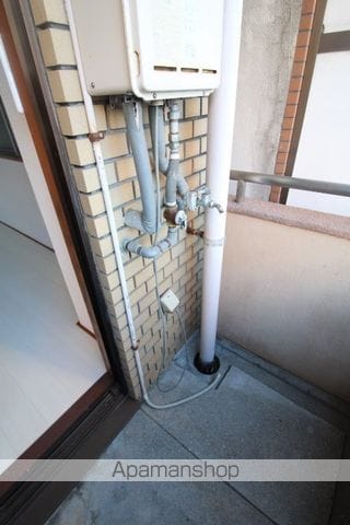 ウエストハイツの内装写真