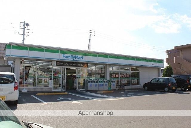 カローラ林町[1R/33.3m2]の周辺2