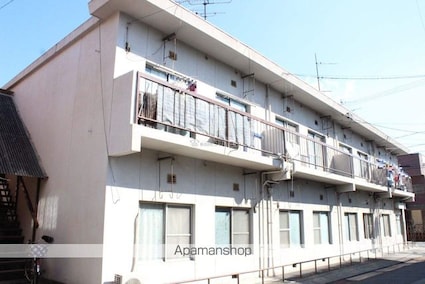 徳永住宅[2K/37.18m2]の外観3