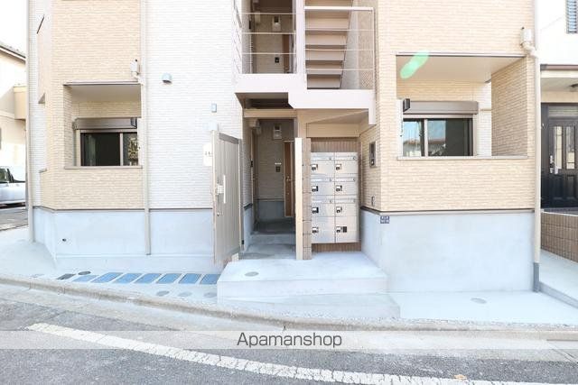こもれびの邱の玄関写真