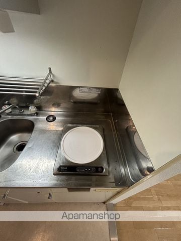 アルファ清心町IIの内装写真