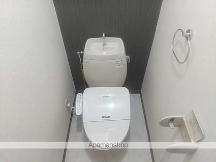 エンドレス[1R/23.18m2]のトイレ