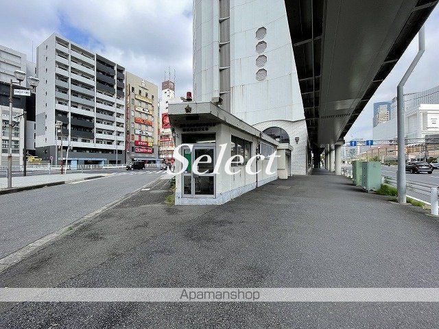 GSプラザ桜木町の周辺写真
