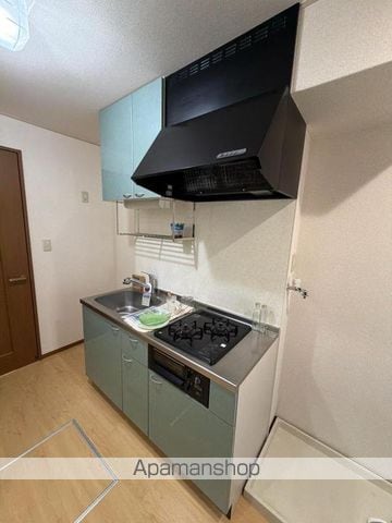 アイコートの内装写真